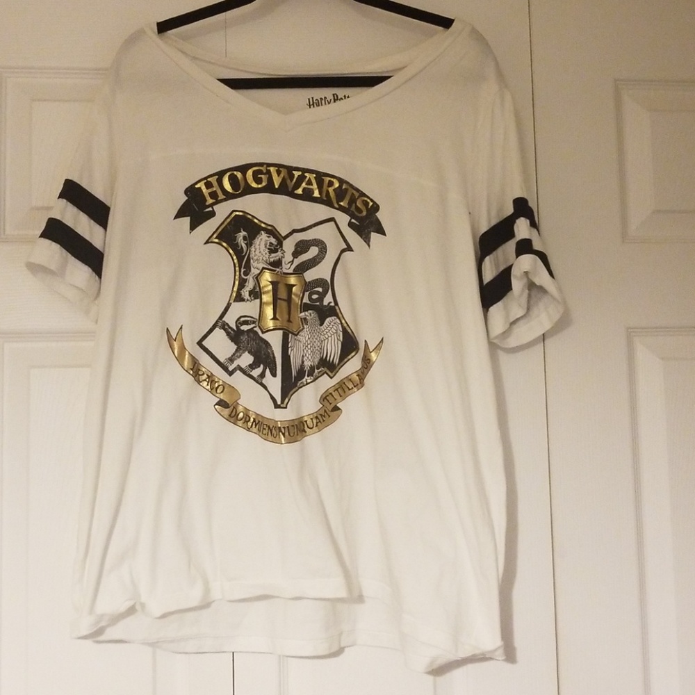 Torrid Harry Potter tee sz 1